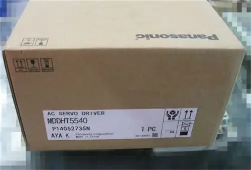 Panasonic Mddht5540 交流伺服驅動器