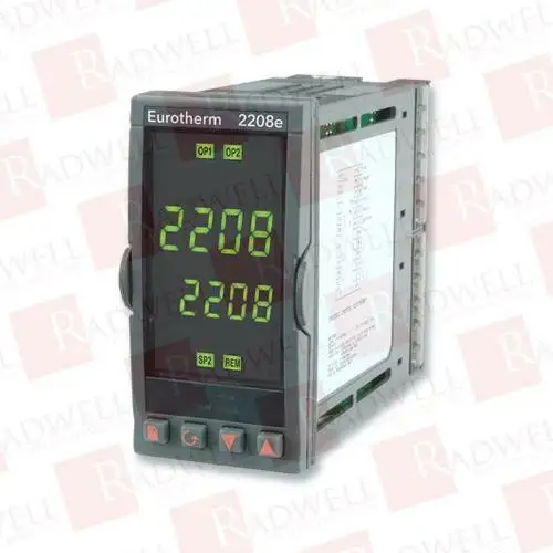 Invensys 2208/Cc/Vh/C7/T1/Rf/Xx/1Ym/Eng/ / 2208Ccvhc7T1Rfxx1Ymeng C