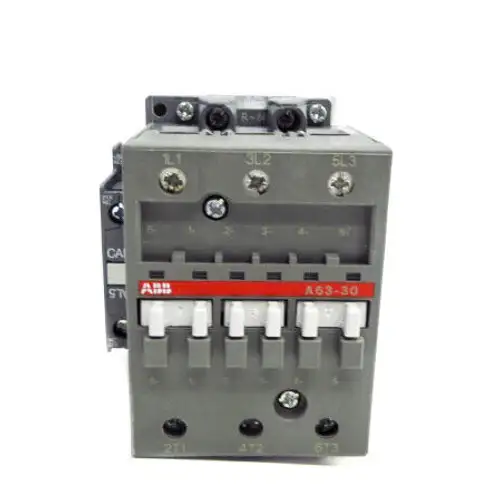 Abb A63-30-33-84 110/120V 125A