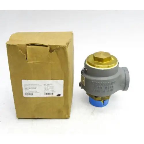 Kunkle 215V-H01Aqe 2.0Psi 2"