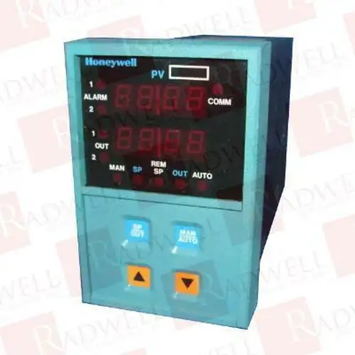 Honeywell Dc5011-A2-0000-30-00-312 / Dc5011A200003000312 Cleaned