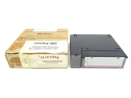 Ge Fanuc IC693MDL240C