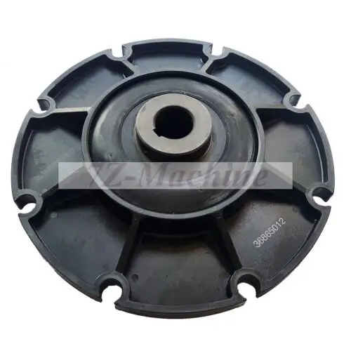 36865012 Flexible Coupling For Ingersoll Rand Portable Compressor Doosan Bobcat