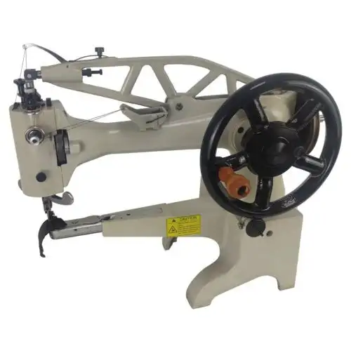 Manual Single Head Heavy Duty Sewing Machine Sm-2972 Shoe Mending Machine