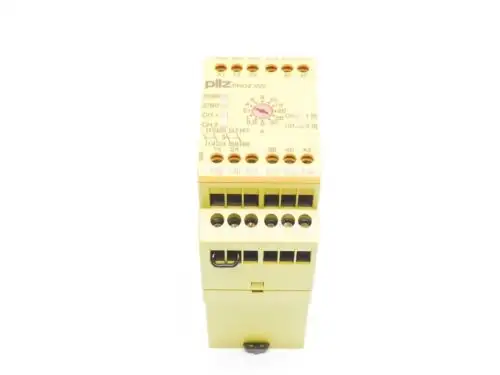 Pilz Pnoz-Xv2-30/24Vdc-2N/O-2N/O-T 774500 24Vdc 30S
