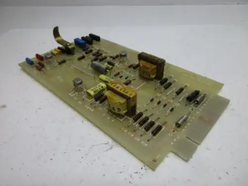 Scheda amplificatore CA General Electric 3S7700Pb108D1