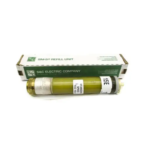 S&C 132025R4 Sm-5 17.0Kv 15Ea