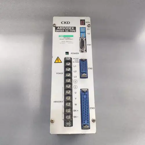 CKD AX9000GS QW Absodex ovladač typu GS