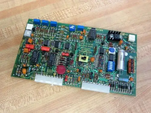 Parametrics 100047 Paramizer Board 100634