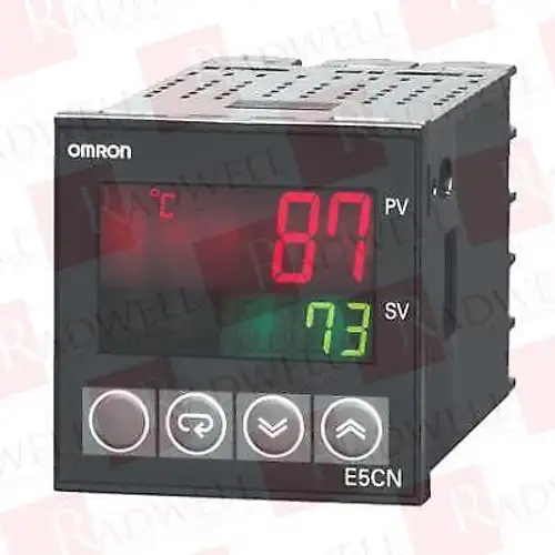 Omron E5Cn-R2Mtc-500 Ac100-240