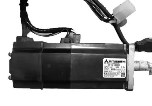 Mitsubishi Hc-Kfs43Bg1 Servo Motor