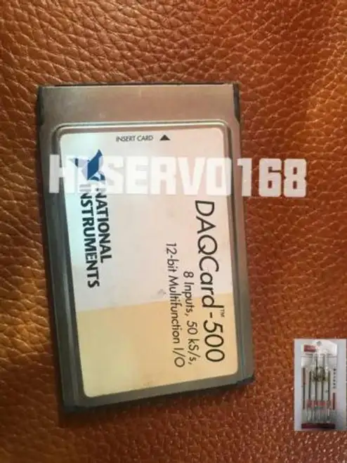 Daqcard-500