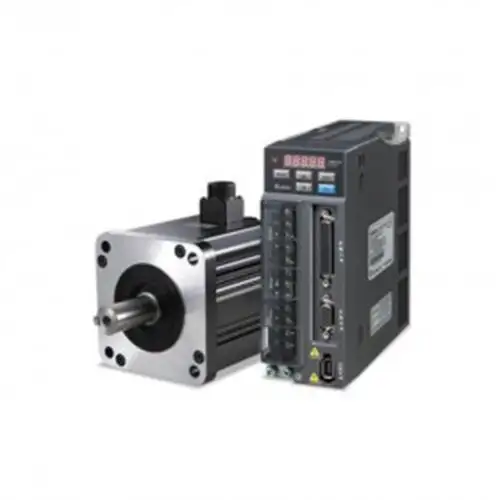 Delta ASD-B2-0221-B + ECMA-C20602RS 200W PLC Servosystem-Antriebsmotor