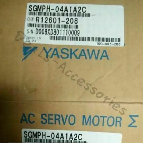 Yaskawa Sgmph-04A1A2C