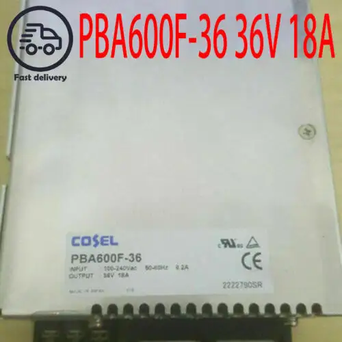 Pba600F-36 36V 18A