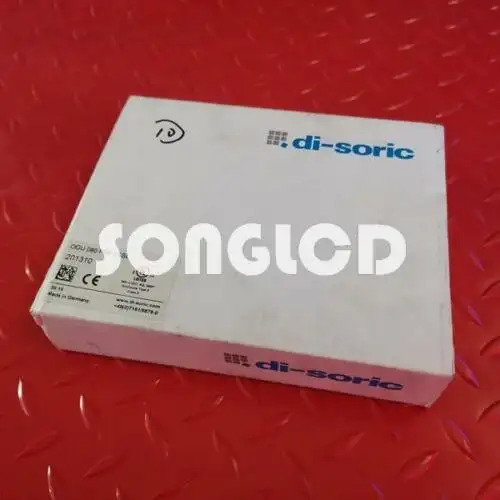Di-Soric Ogu 080 P3K-Tssl 光電傳感器