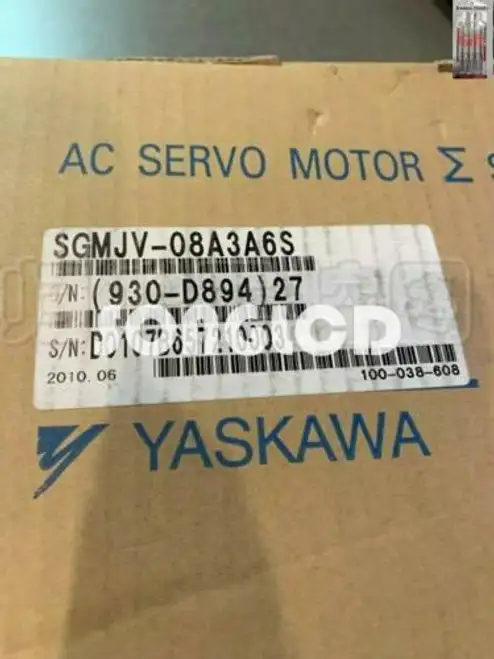 Sgmjv-08A3A6S