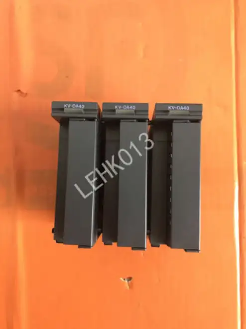 Keyence KV-AD40 KV-DA40