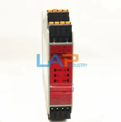 Omron G9Sx-Bc202-Rc 24Vdc 3W Dc24V 0.8A 安全繼電器