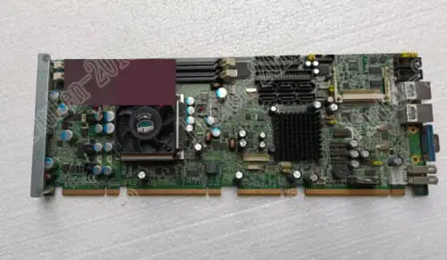 Axiomtek SHB111 REV:A1RC 支援DDR3雙網卡