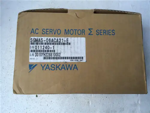 Motor Sgmas-06Aca21-E