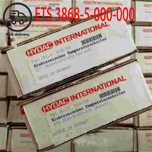 - Ets 3868-5-000-000
