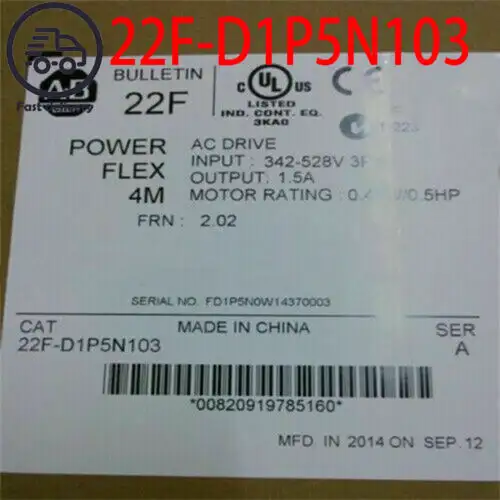 22F-D1P5N103