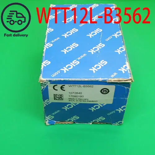 Wtt12L-B3562 1072640 difüz yansımalı fotoelektrik sensör