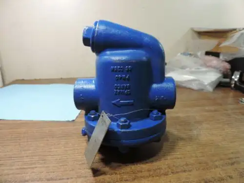 Spirax-Sarco 0720290 - 1/2" Npt 120 Psi Model Hm34/7 Inverted Bucket Trap