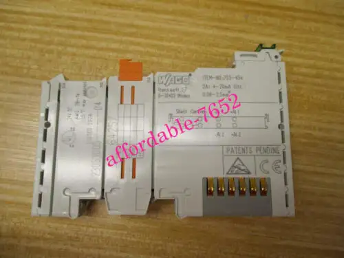 Wago 753-454 Plc Module Expedited