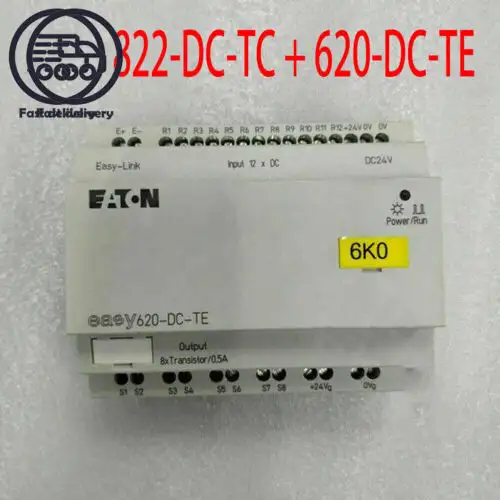 822-DC-TC + 620-DC-TE