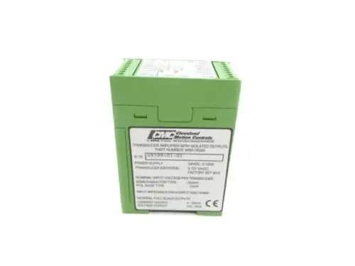 Cleveland Motion Controls Mwi-12059 24Vdc 0.125A
