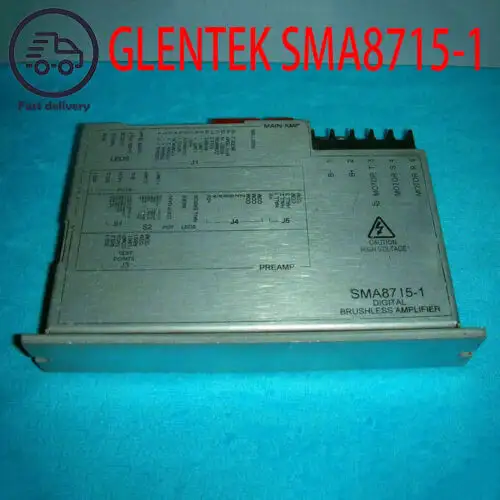 Tets Glentek Sma8715-1