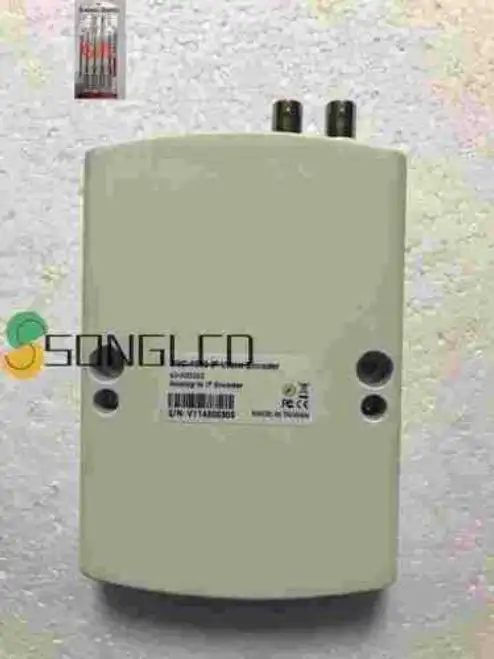 SVC-1000 ตัวเข้ารหัสวิดีโอ IP แอนะล็อก