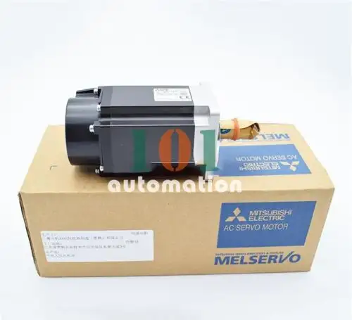 Mitsubishi Servo Motor Hg-Kn43Jk-S100