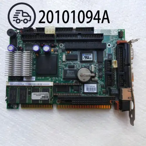 Gx1Lcd/S Plus Isa Motherboard Pcb No 20101094A