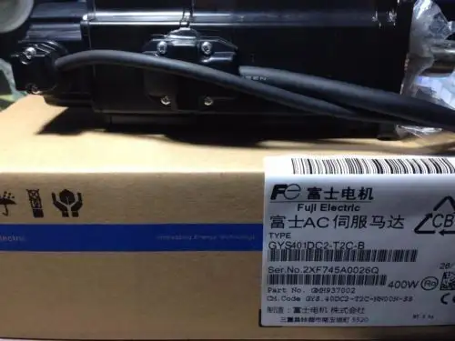 Fuji Gys401Dc2-T2C-B động cơ servo