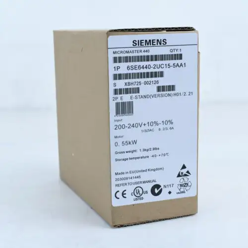 6Se6 440-2Uc15-5Aa1 6Se6440-2Uc15-5Aa1