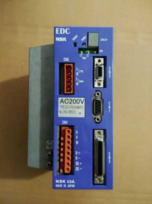 NSK M-EDC-PS3090AB502 Servoantrieb