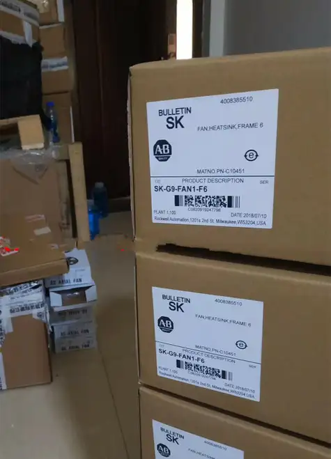 Sk-G9-Fan1-F6 インバーターボード