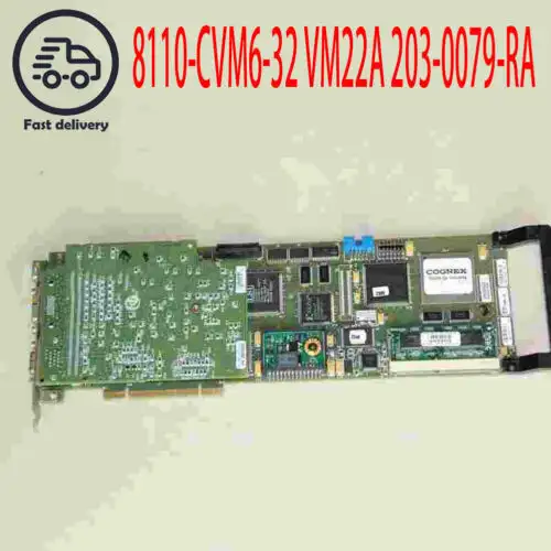 8110-CVM6-32 VM22A 203-0079-RA