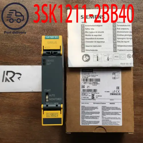 3Sk1211-2Bb40 DC 24V