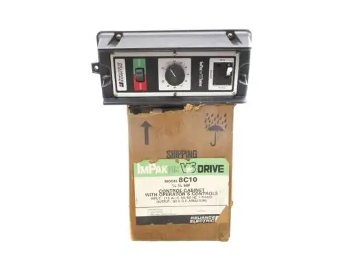 Reliance Electric 8C10