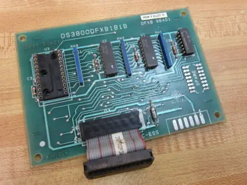 General Electric Ds3800Dfxb1B1B Pc Board