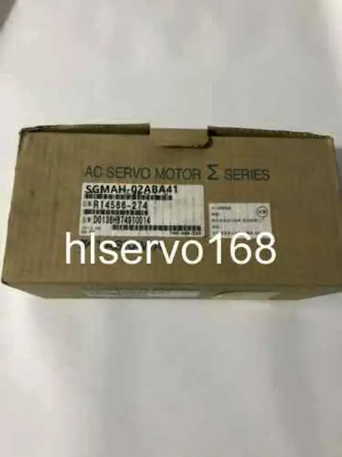 Yaskawa Sgmah-02Aba41 Ac Servo Motor