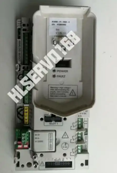 ACS580 CCU-23-S