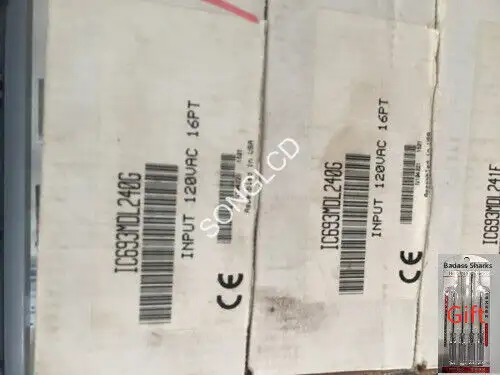 IC693MDL240F