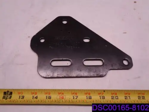 Qty = 31: Paccar Bumper Brackets L11-6214 V107 Rev D 13024Aa T670018Ac