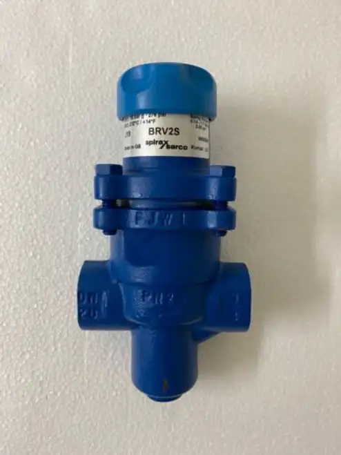 Spirax Sarco Brv2S 3/4 ตัวควบคุมความดัน