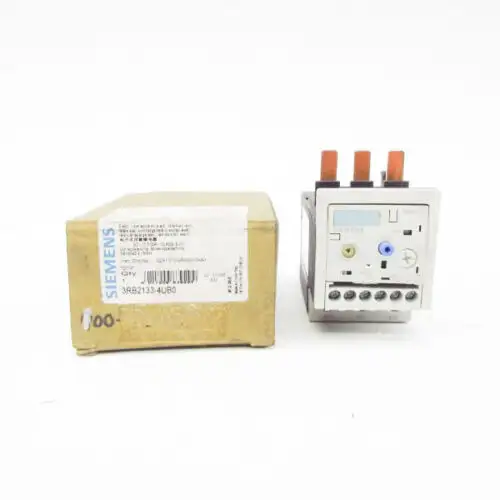 Siemens 3Rb2133-4Ub0 12.5-50A